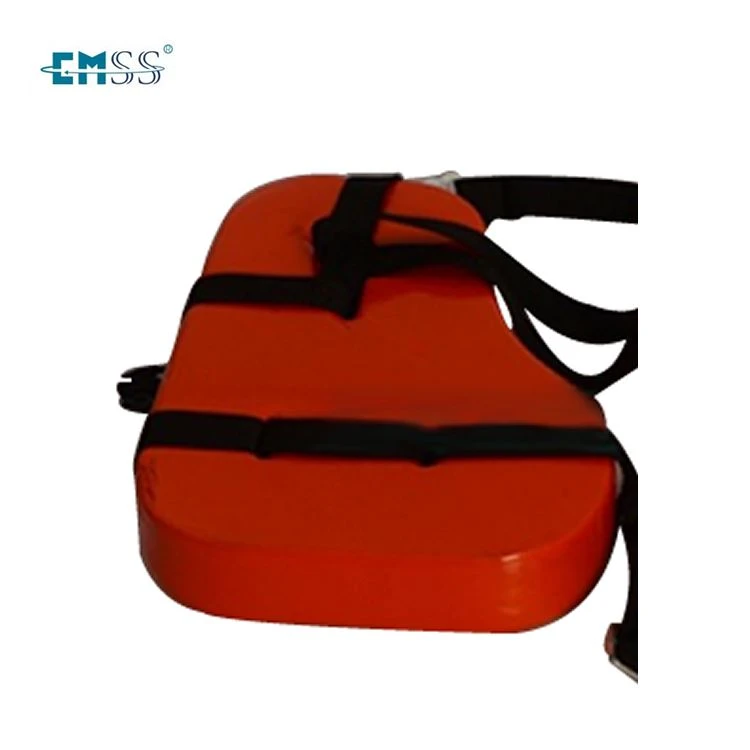 China Emss 3-Piece Foam Life Vest