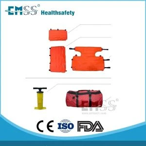 3 Pacáiste Kit Garchabhrach Socraithe Splint Fholúis antoisceach Aonad Deluxe