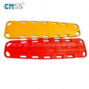 Dearadh Boird Spine Leighis Bunúsach le Immobilizer Ceann