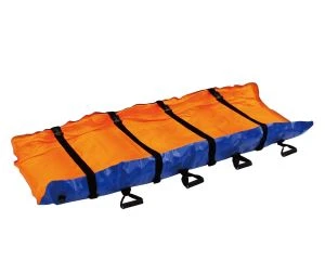 Stretcher Fholúis Trealamh Leighis Éigeandála