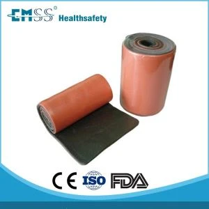 Splint Rolled Oráiste Do Chosa agus Airm